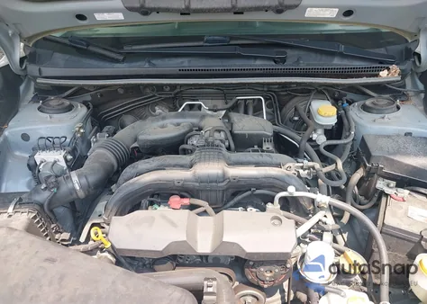 2016 Subaru Crosstrek 2.0I Premium z USA, uszkodzony, nr VIN JF2GPABC1G8254076